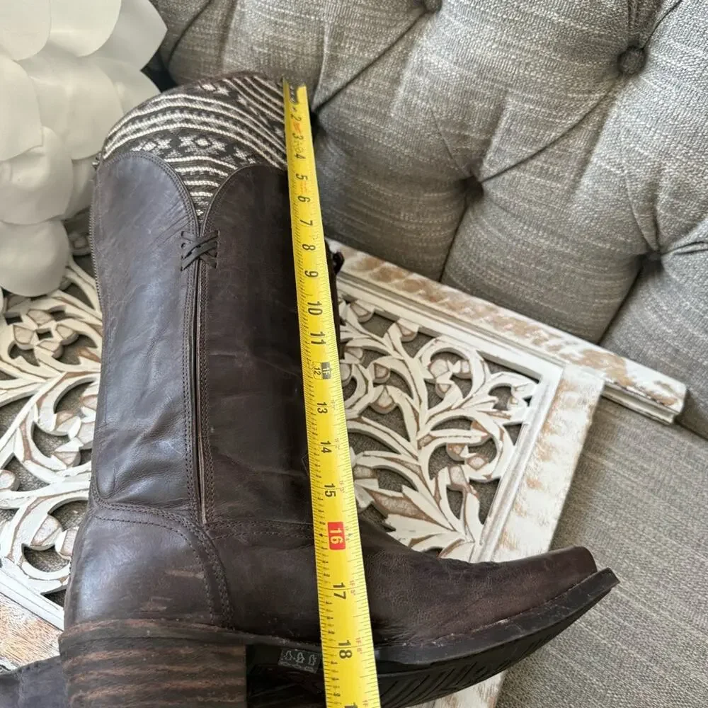 Ariat Western Over the Knee Cowboy Boots Women’s 7.5